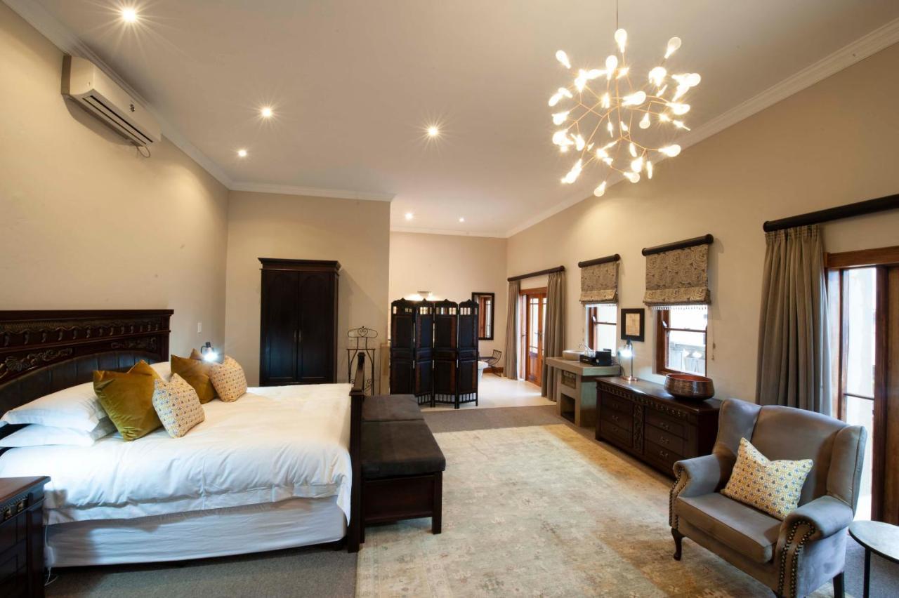 Il Castello Hotell Clarens Exteriör bild