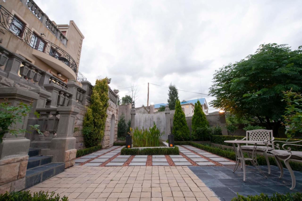 Il Castello Hotell Clarens Exteriör bild