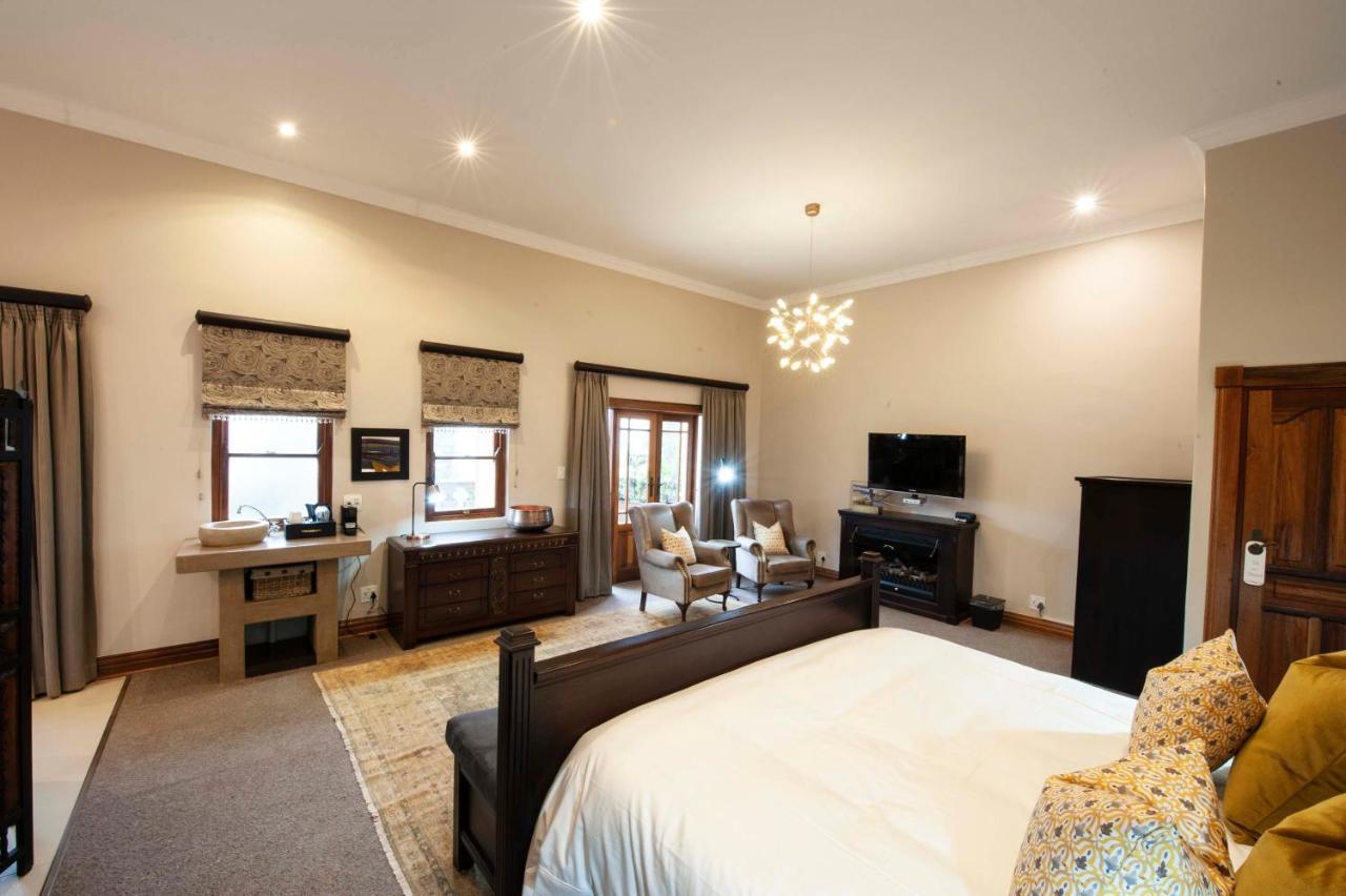 Il Castello Hotell Clarens Exteriör bild