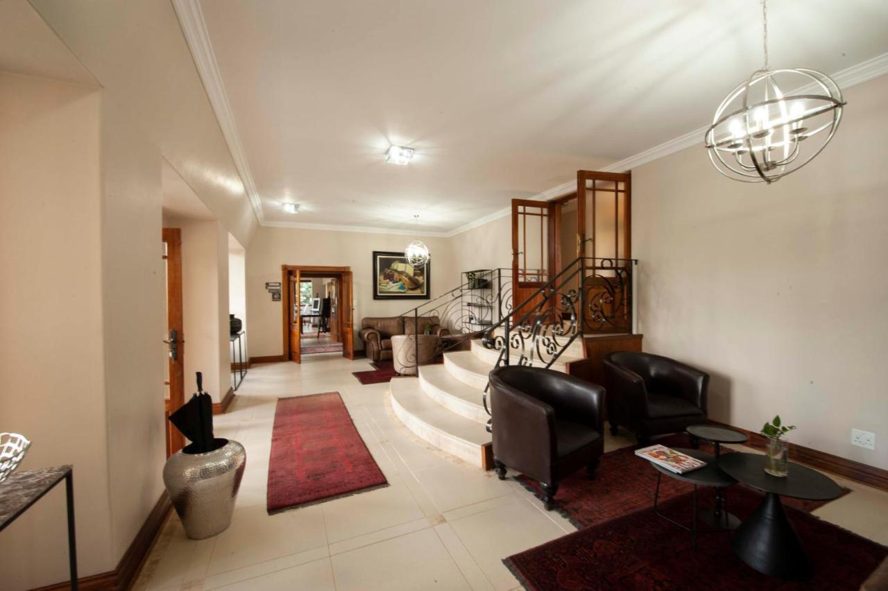 Il Castello Hotell Clarens Exteriör bild