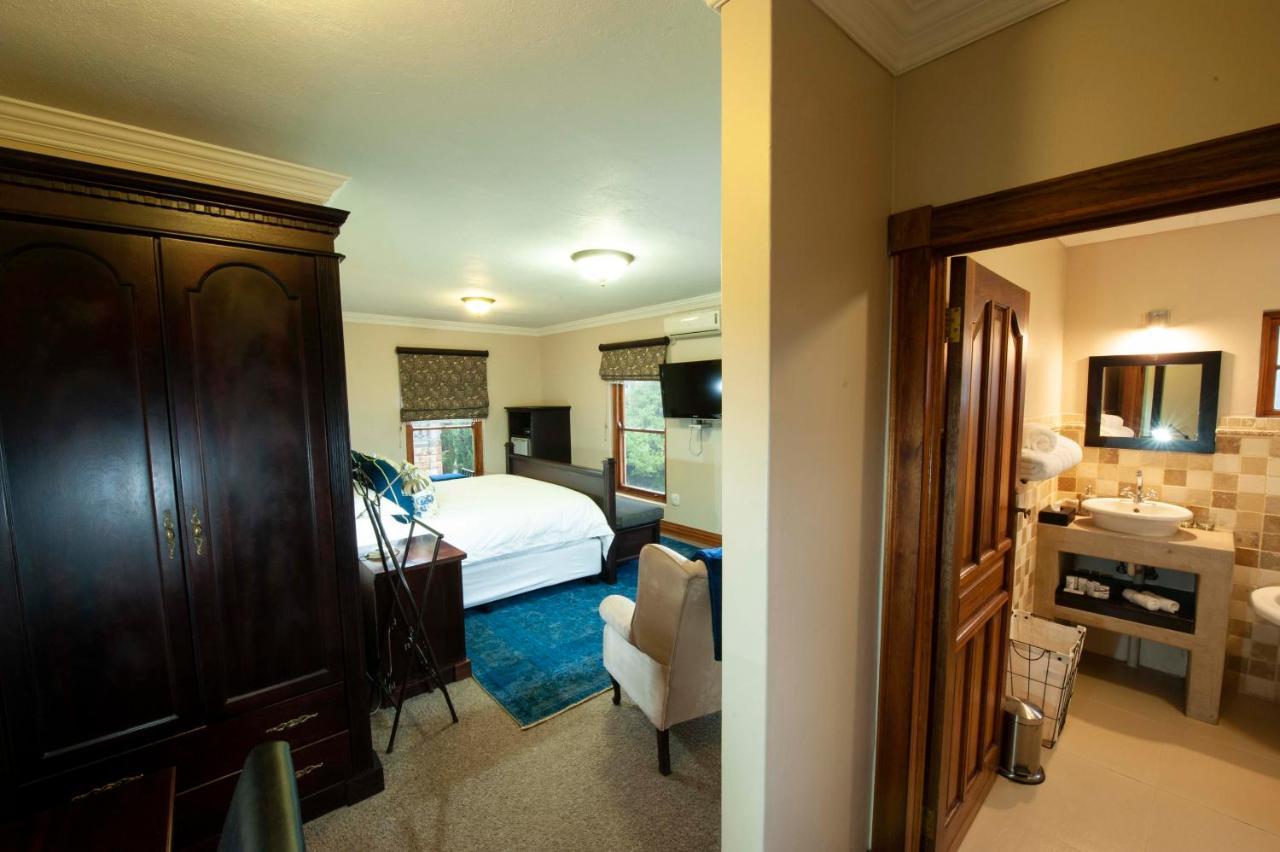Il Castello Hotell Clarens Exteriör bild