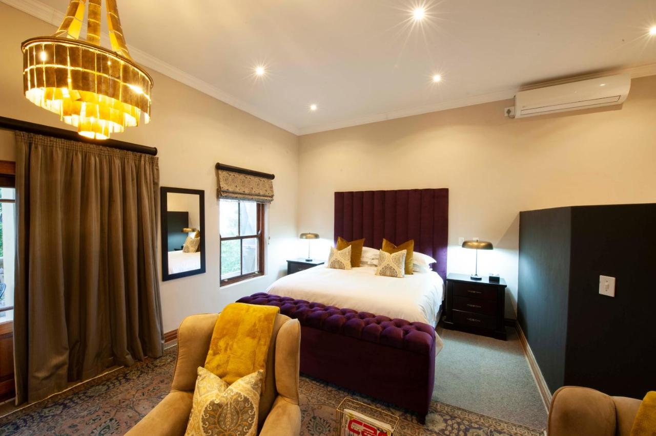 Il Castello Hotell Clarens Exteriör bild