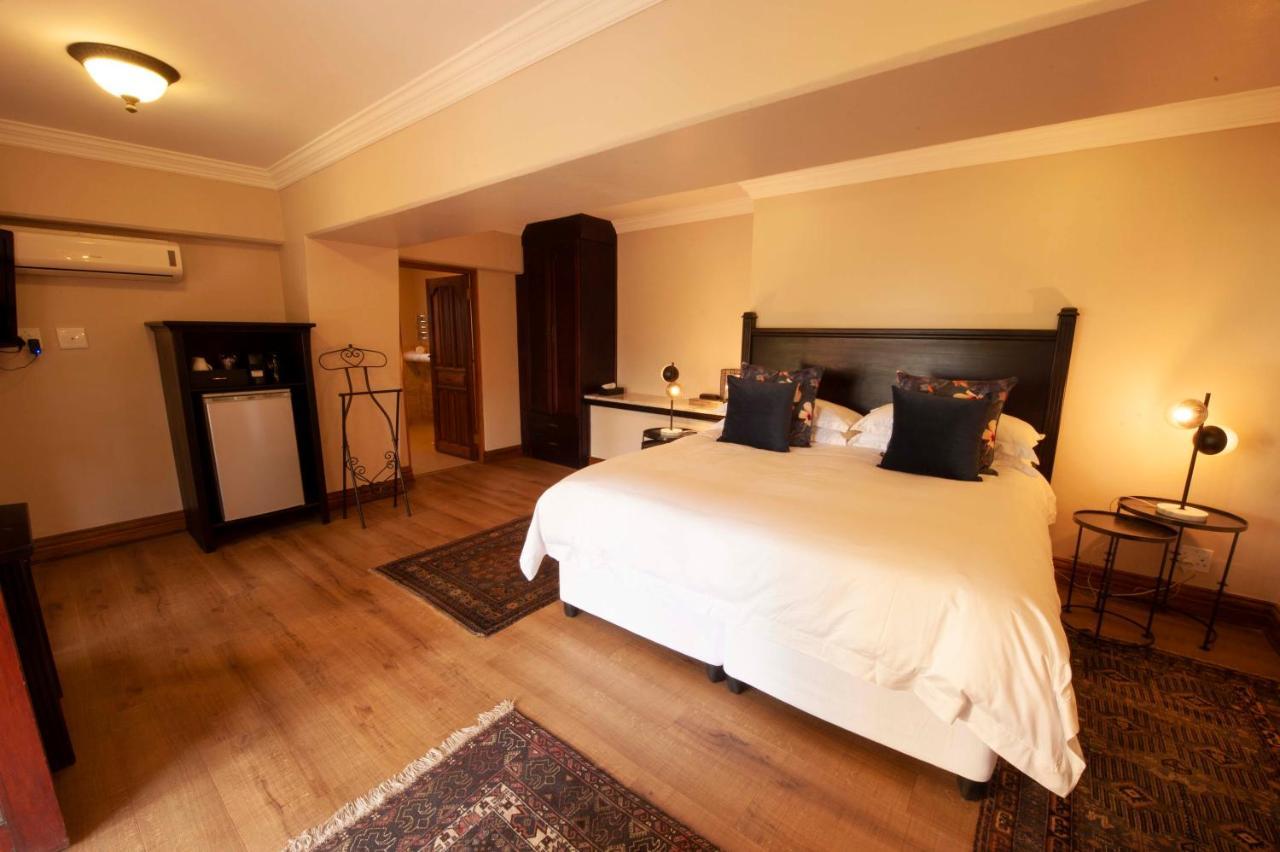 Il Castello Hotell Clarens Exteriör bild
