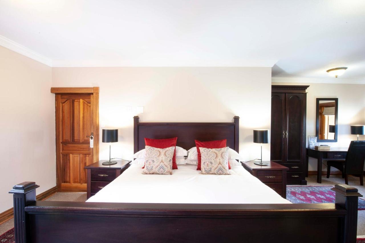 Il Castello Hotell Clarens Exteriör bild