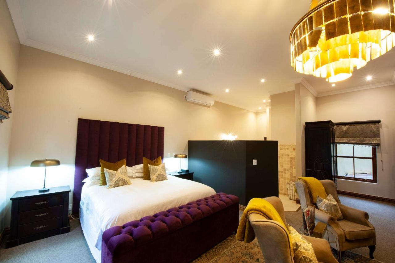 Il Castello Hotell Clarens Exteriör bild