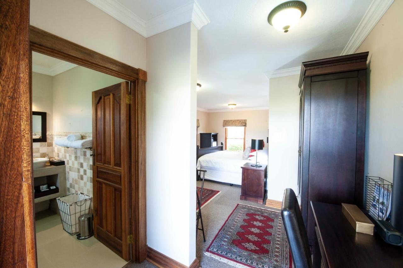 Il Castello Hotell Clarens Exteriör bild