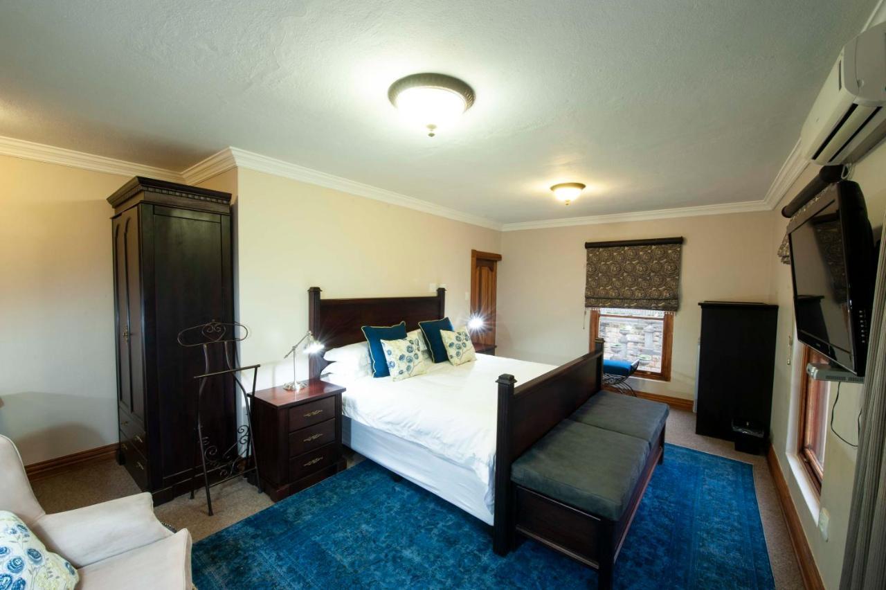 Il Castello Hotell Clarens Exteriör bild