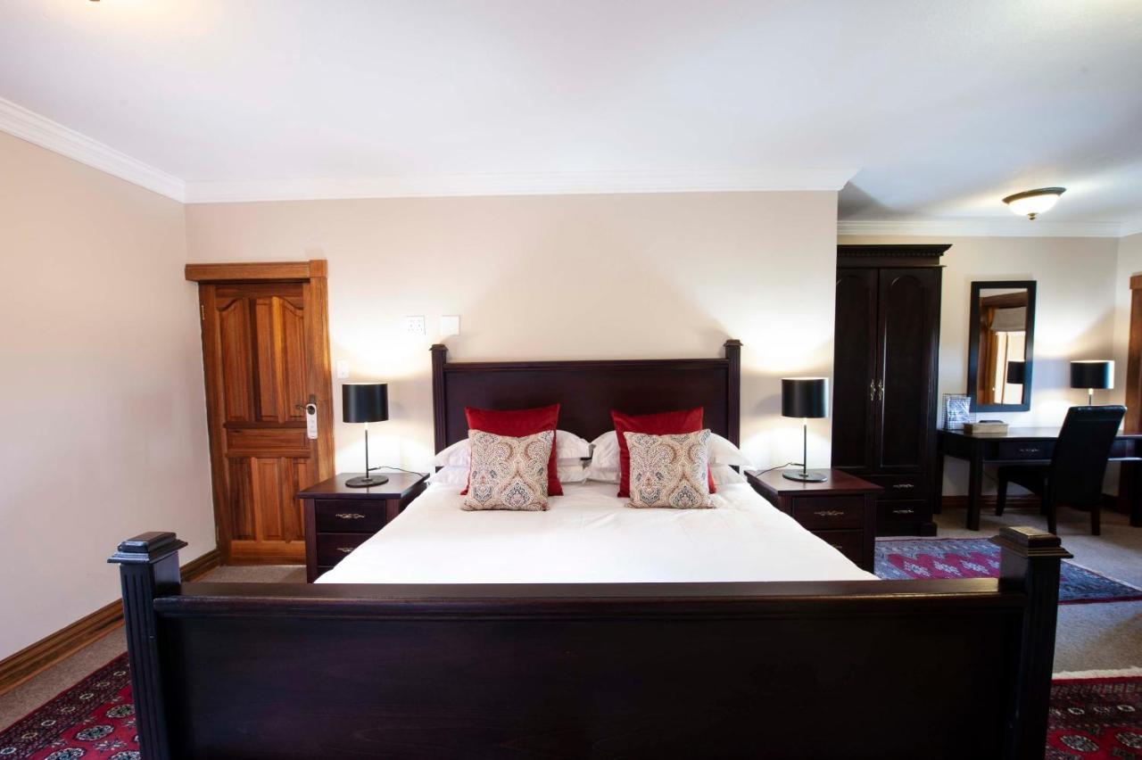 Il Castello Hotell Clarens Exteriör bild