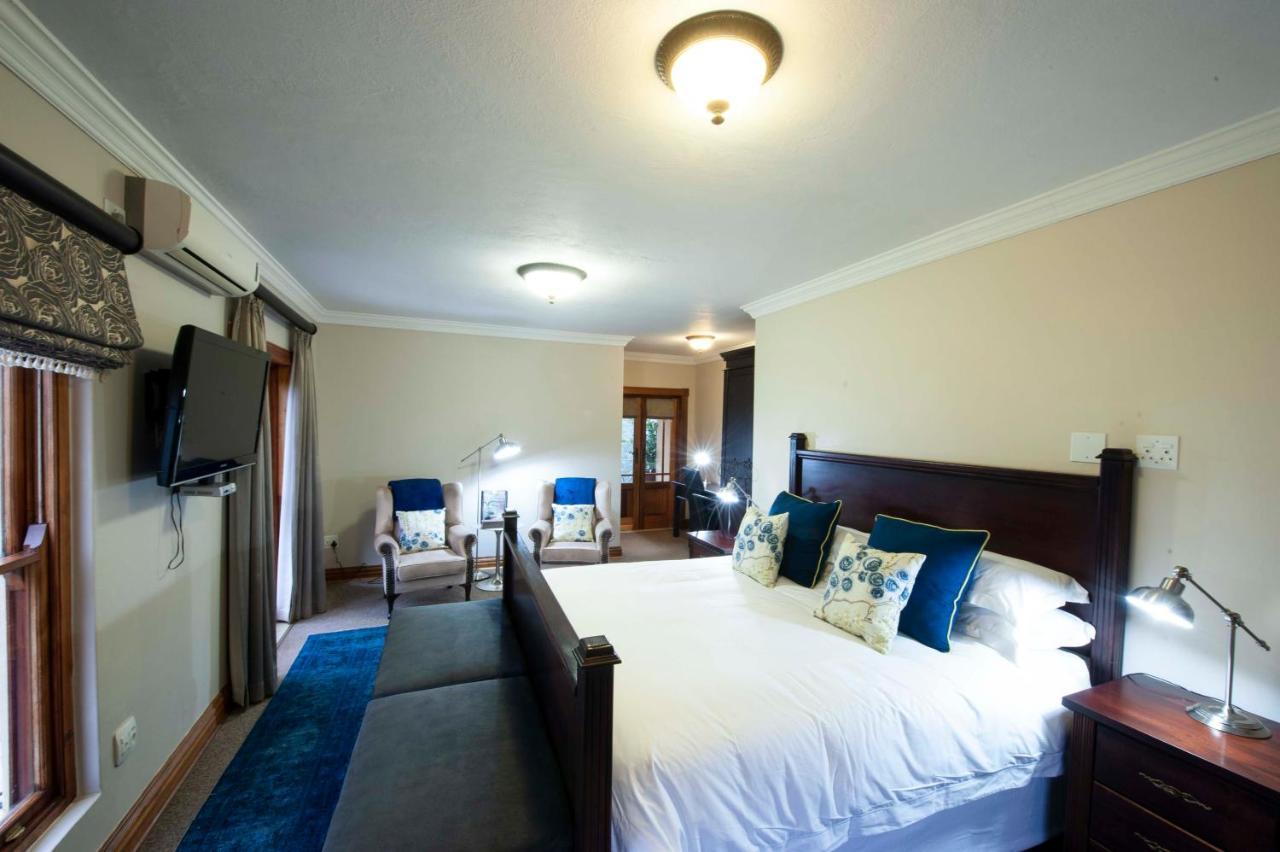 Il Castello Hotell Clarens Exteriör bild