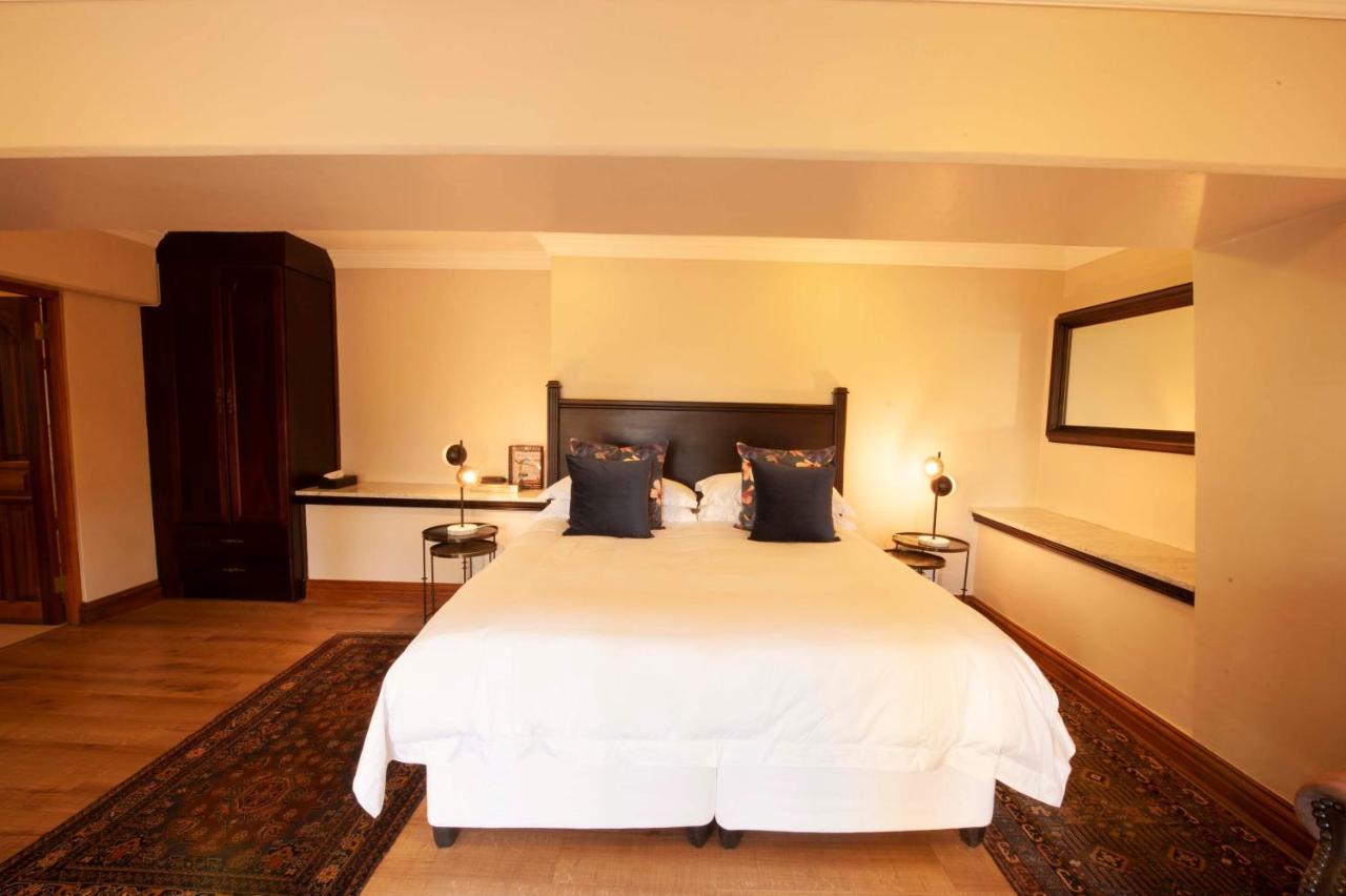 Il Castello Hotell Clarens Exteriör bild