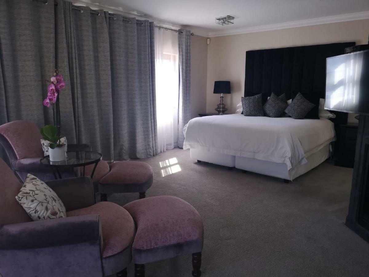Il Castello Hotell Clarens Exteriör bild